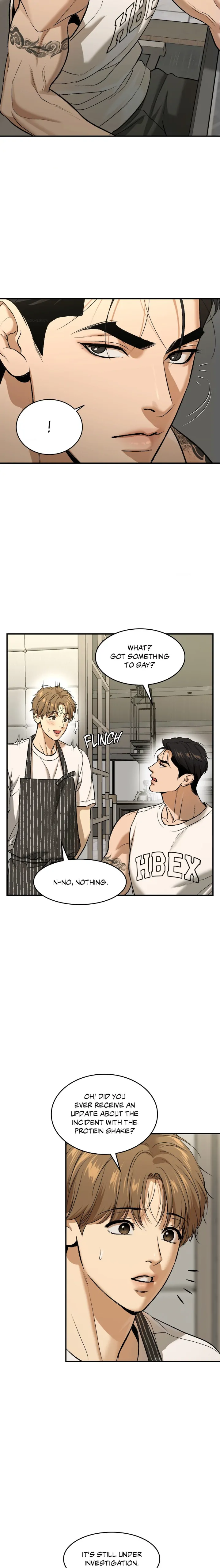 Jinx (Official) - Chapter 41 manhwa
