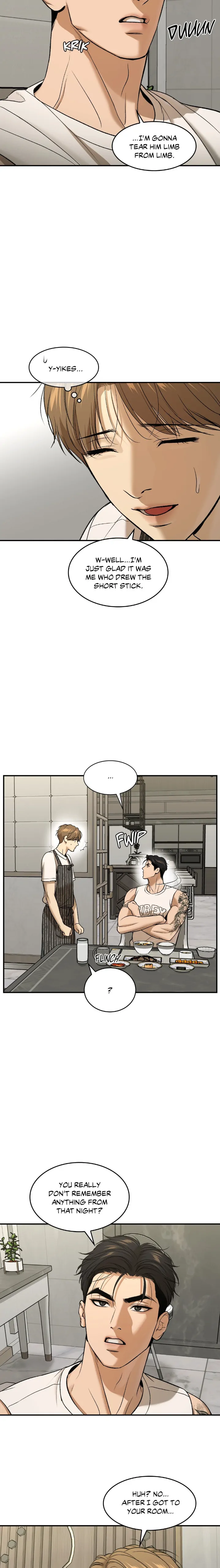 Jinx (Official) - Chapter 41 manhwa