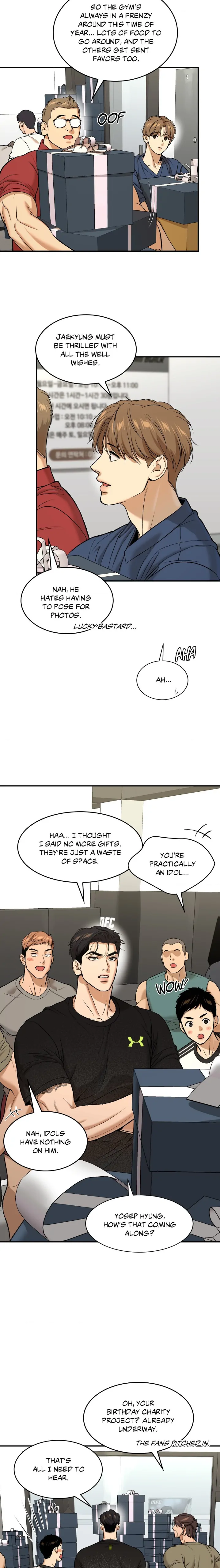 Jinx (Official) - Chapter 41 manhwa