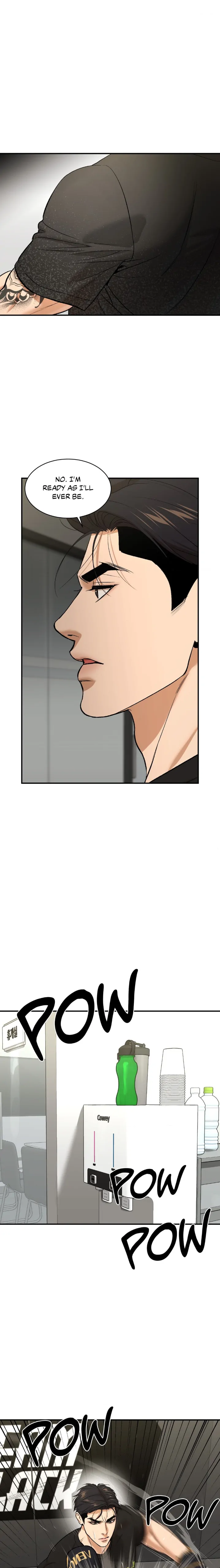 Jinx (Official) - Chapter 41 manhwa