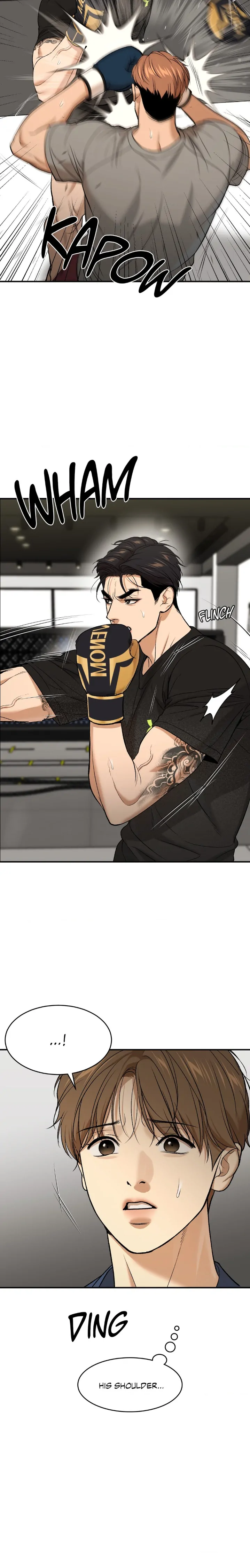 Jinx (Official) - Chapter 41 manhwa
