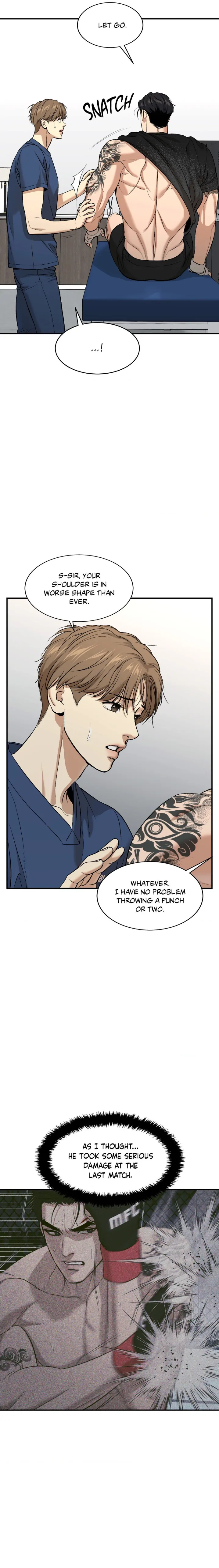 Jinx (Official) - Chapter 41 manhwa