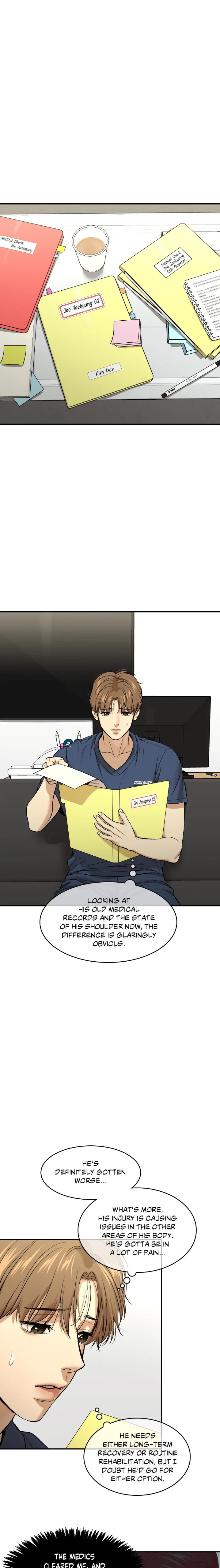 Jinx (Official) - Chapter 42 manhwa