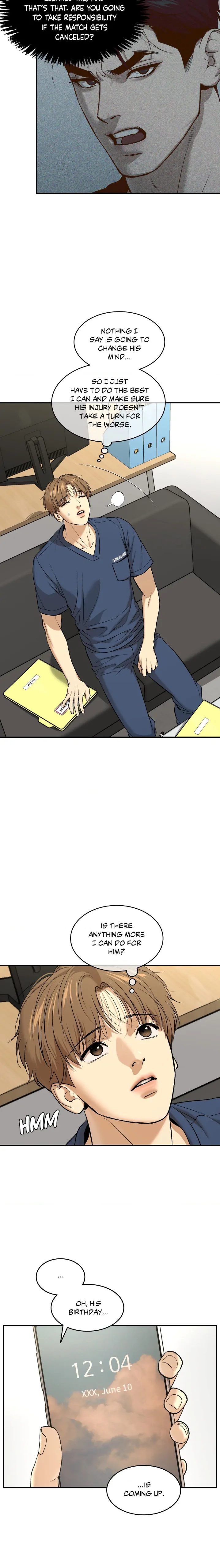Jinx (Official) - Chapter 42 manhwa