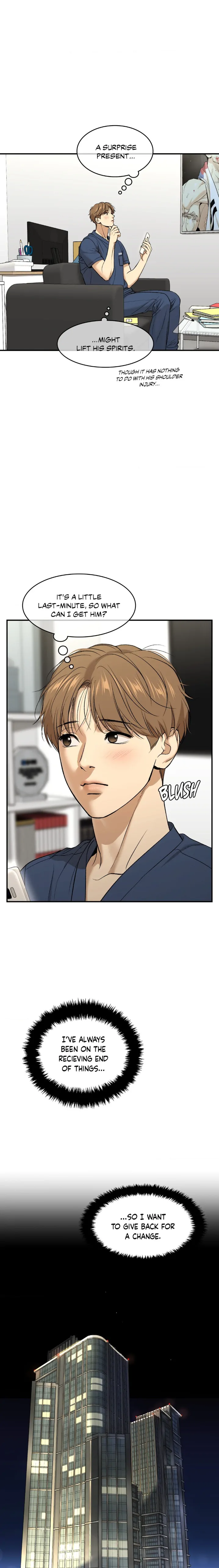 Jinx (Official) - Chapter 42 manhwa