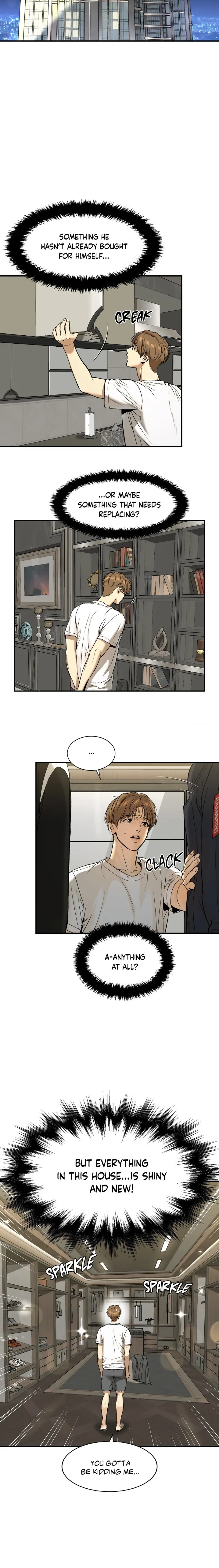 Jinx (Official) - Chapter 42 manhwa