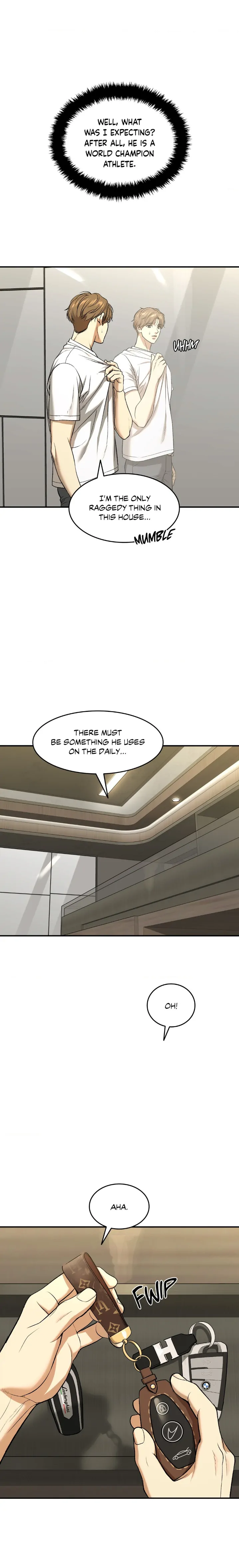 Jinx (Official) - Chapter 42 manhwa