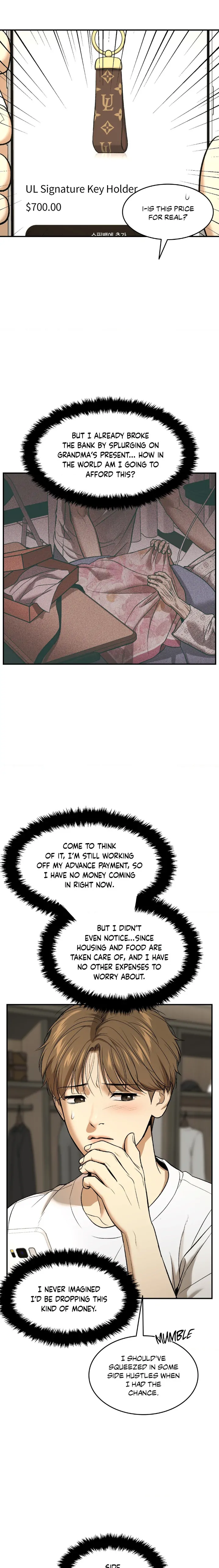 Jinx (Official) - Chapter 42 manhwa