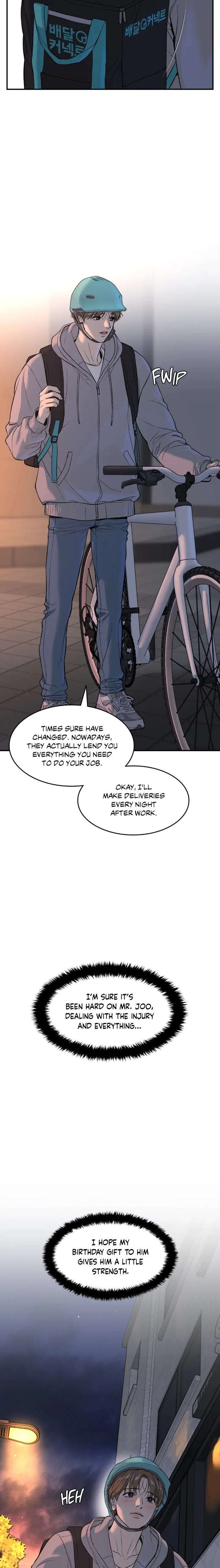 Jinx (Official) - Chapter 42 manhwa