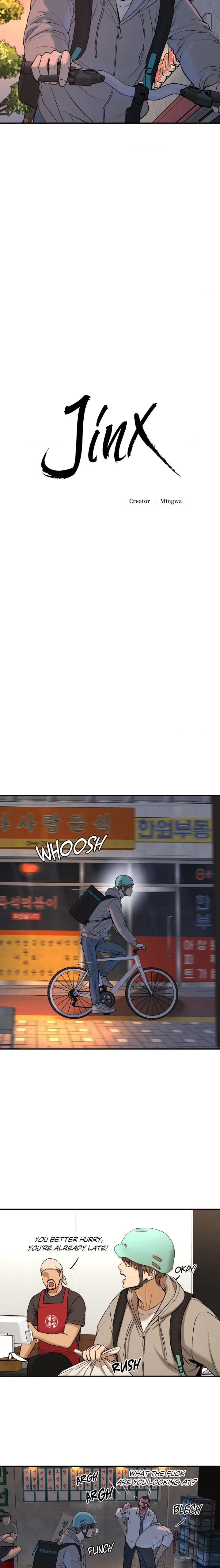 Jinx (Official) - Chapter 42 manhwa