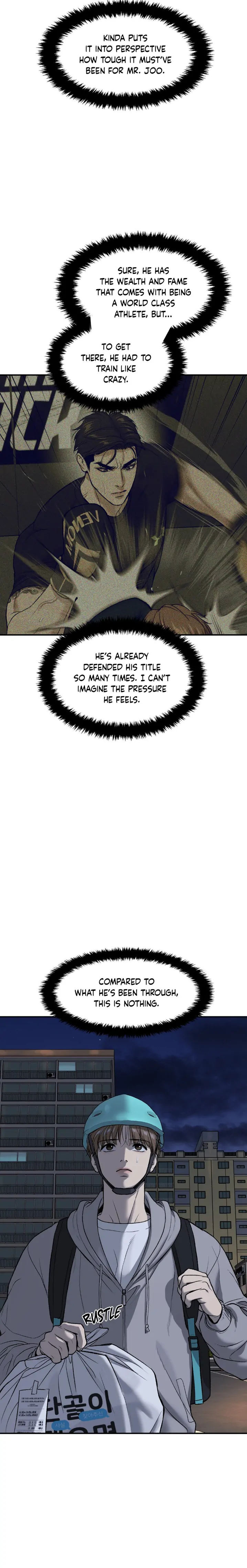 Jinx (Official) - Chapter 42 manhwa