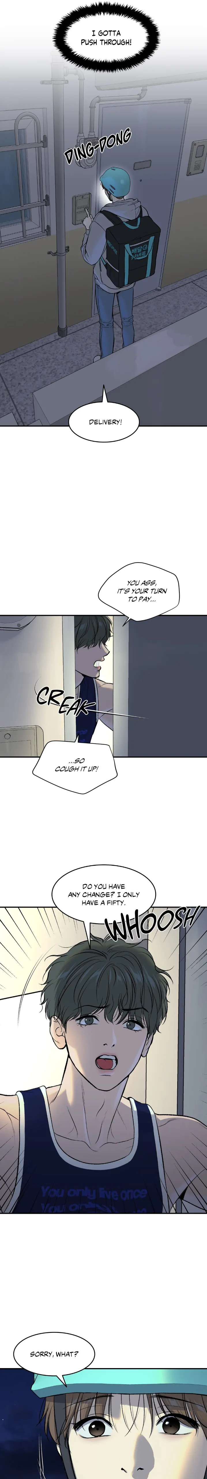 Jinx (Official) - Chapter 42 manhwa