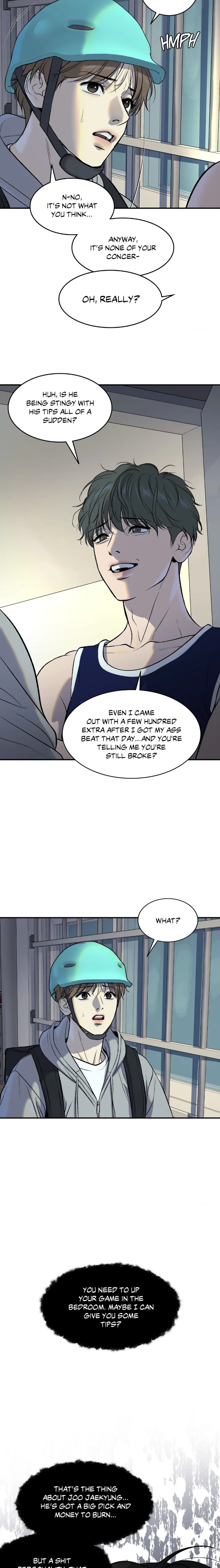 Jinx (Official) - Chapter 42 manhwa