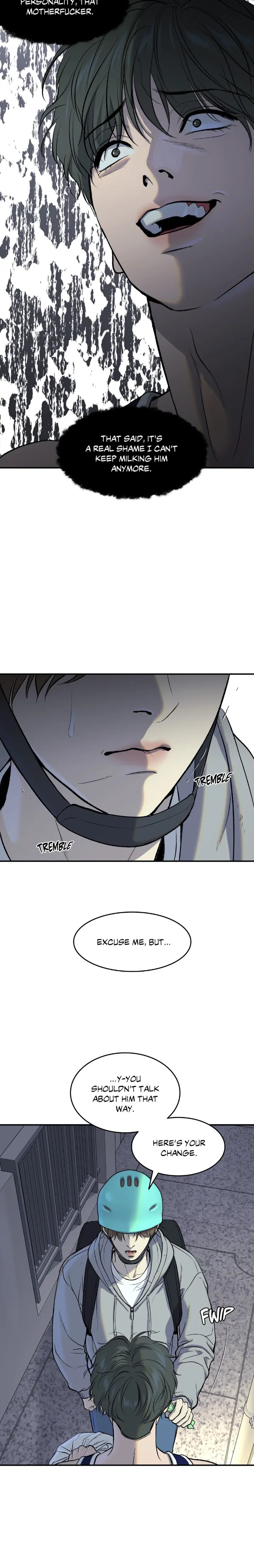 Jinx (Official) - Chapter 42 manhwa