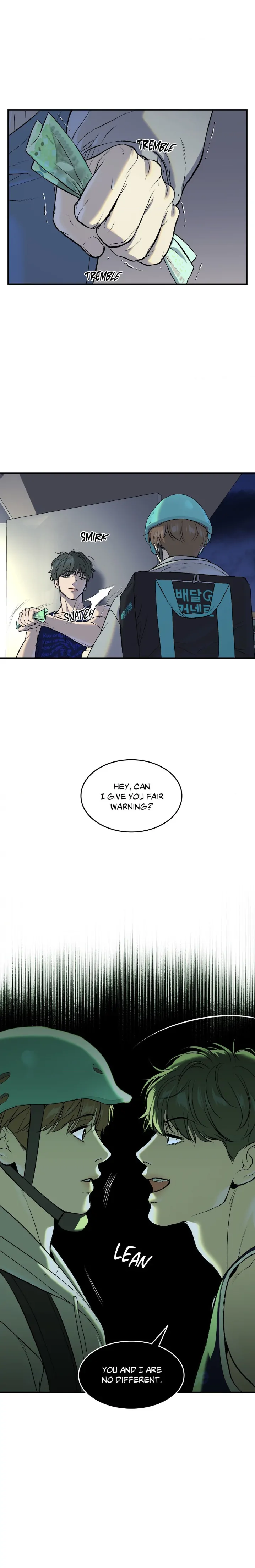 Jinx (Official) - Chapter 42 manhwa