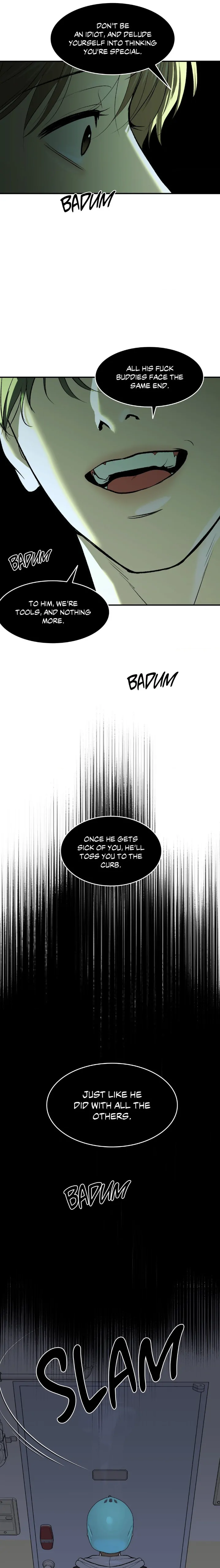 Jinx (Official) - Chapter 42 manhwa