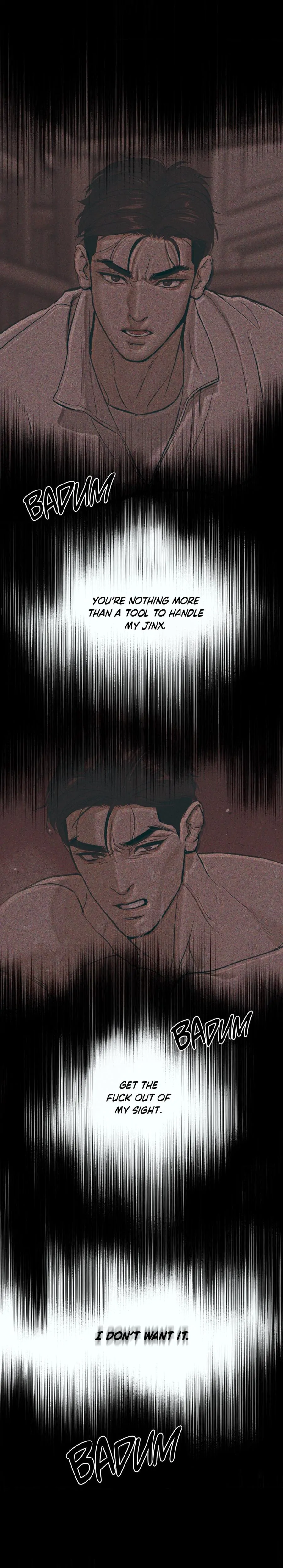 Jinx (Official) - Chapter 43 manhwa