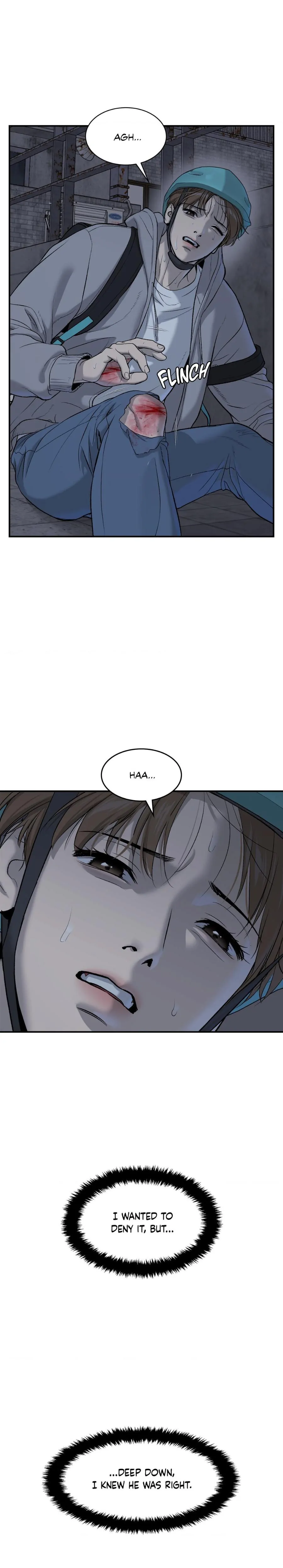 Jinx (Official) - Chapter 43 manhwa