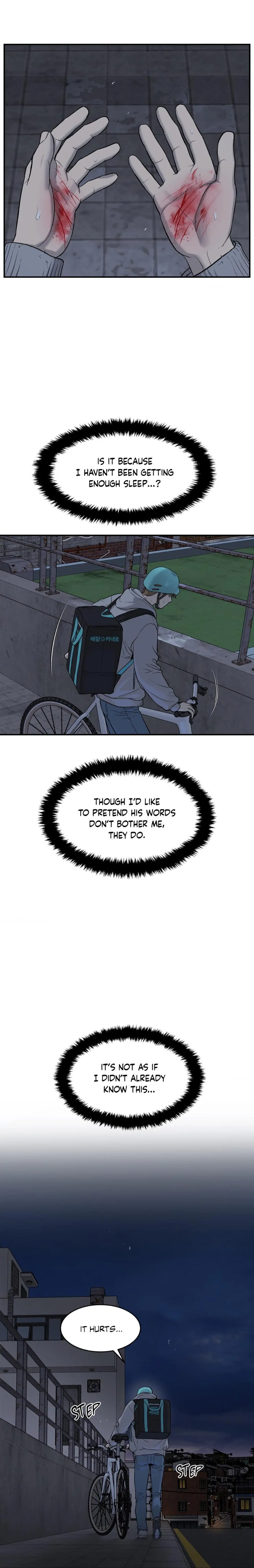 Jinx (Official) - Chapter 43 manhwa