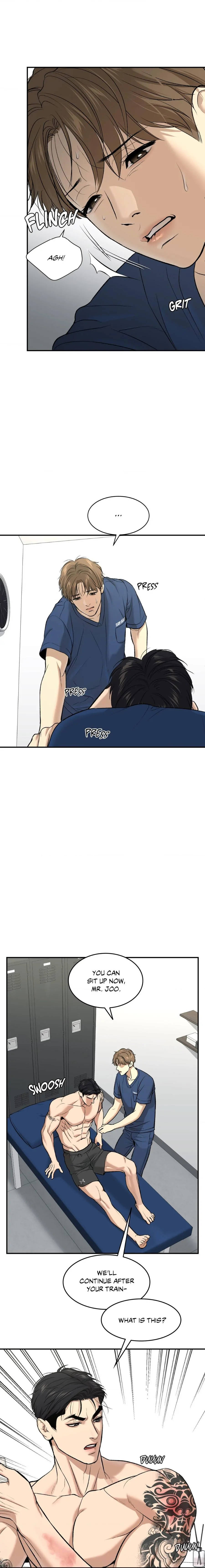 Jinx (Official) - Chapter 43 manhwa