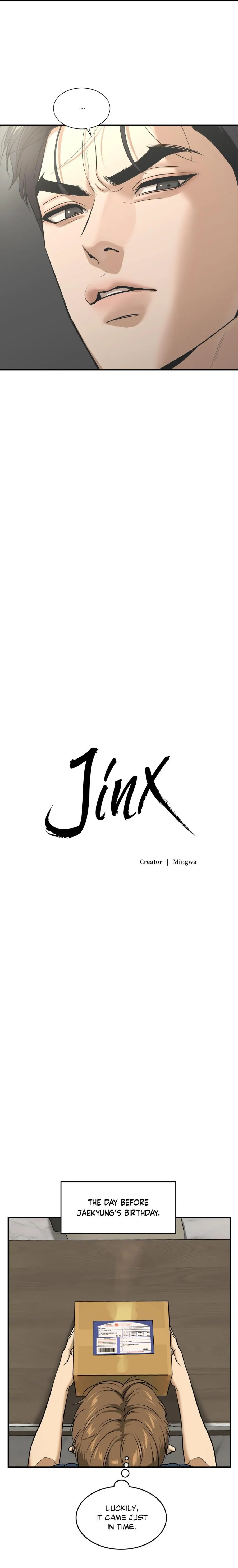 Jinx (Official) - Chapter 43 manhwa