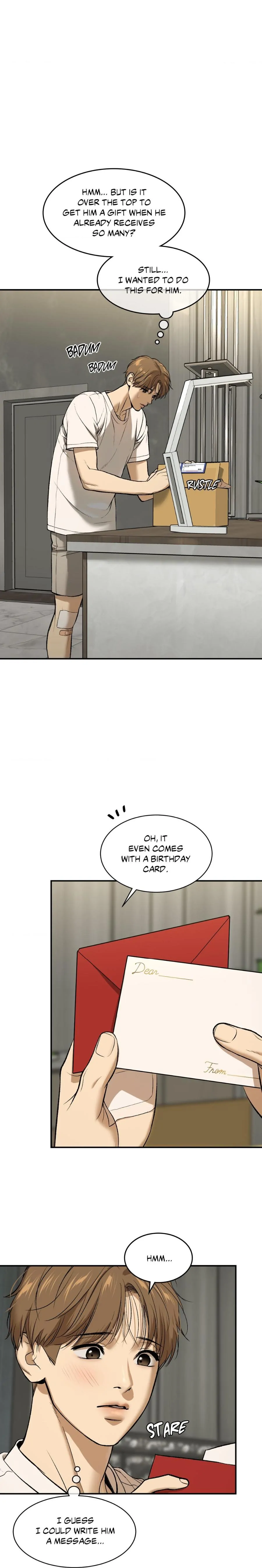 Jinx (Official) - Chapter 43 manhwa