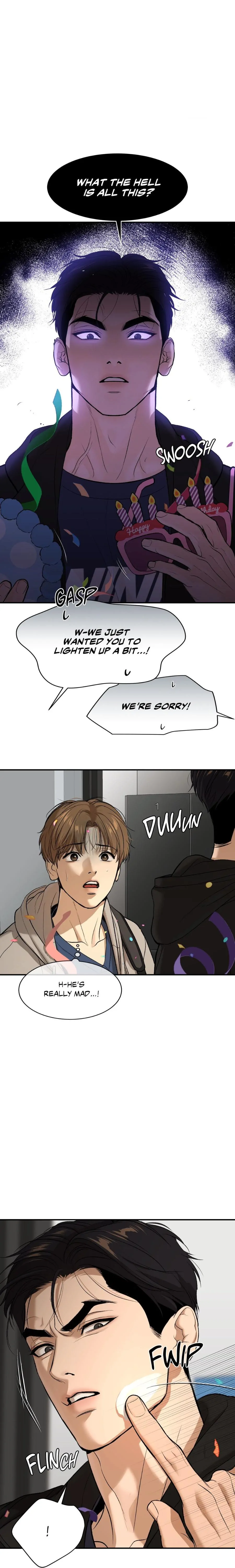 Jinx (Official) - Chapter 43 manhwa