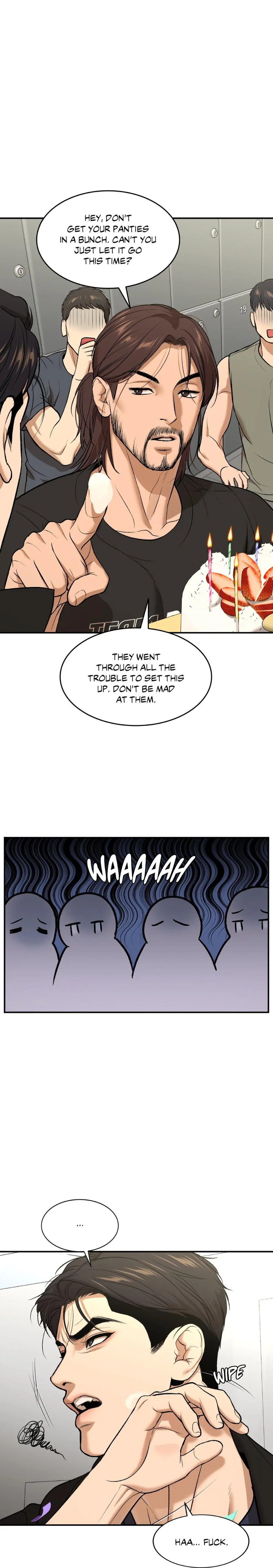Jinx (Official) - Chapter 43 manhwa