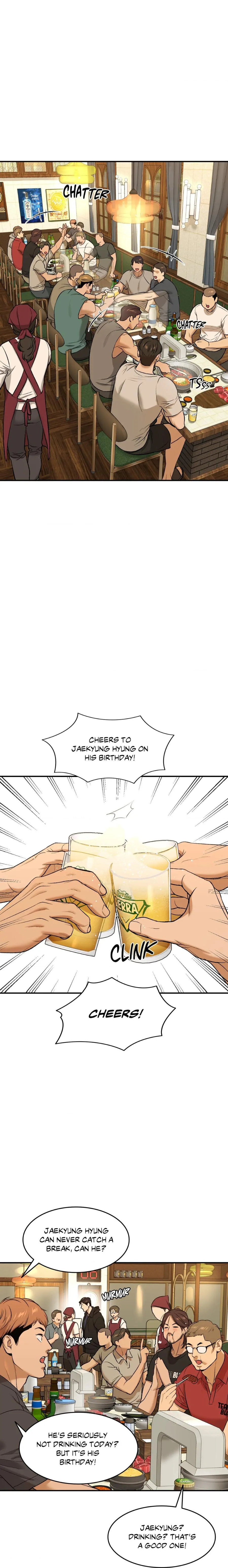 Jinx (Official) - Chapter 43 manhwa