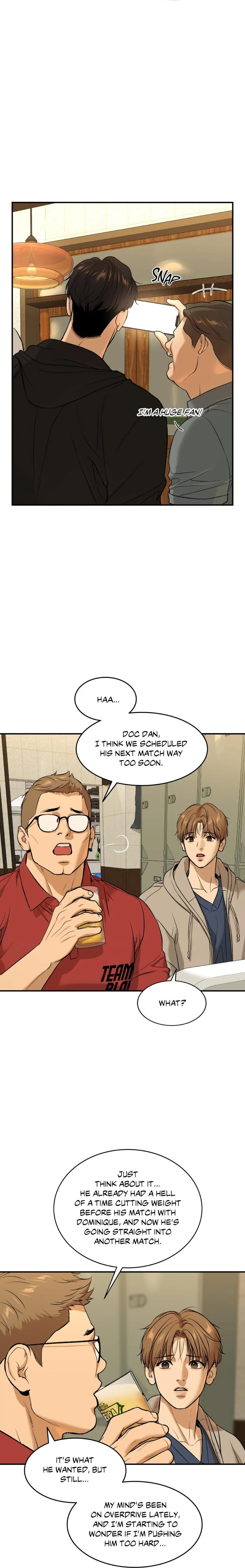 Jinx (Official) - Chapter 43 manhwa