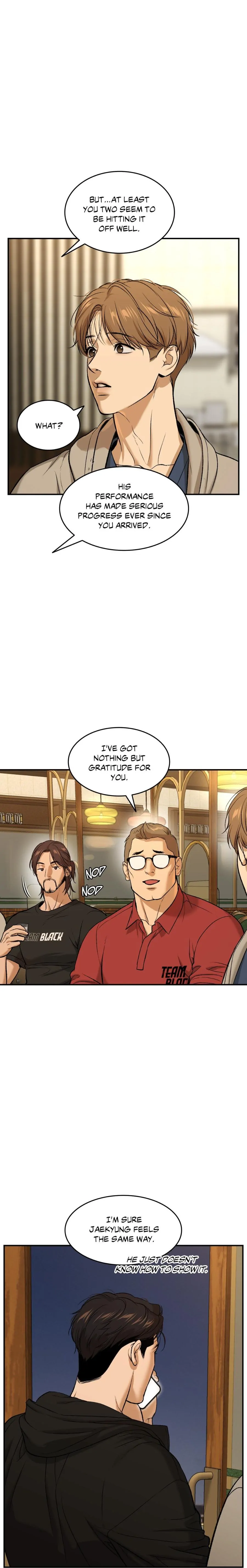 Jinx (Official) - Chapter 43 manhwa