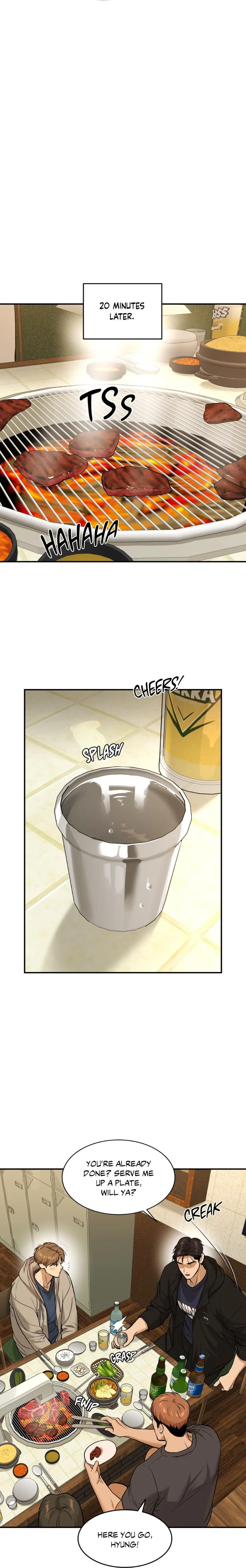 Jinx (Official) - Chapter 43 manhwa
