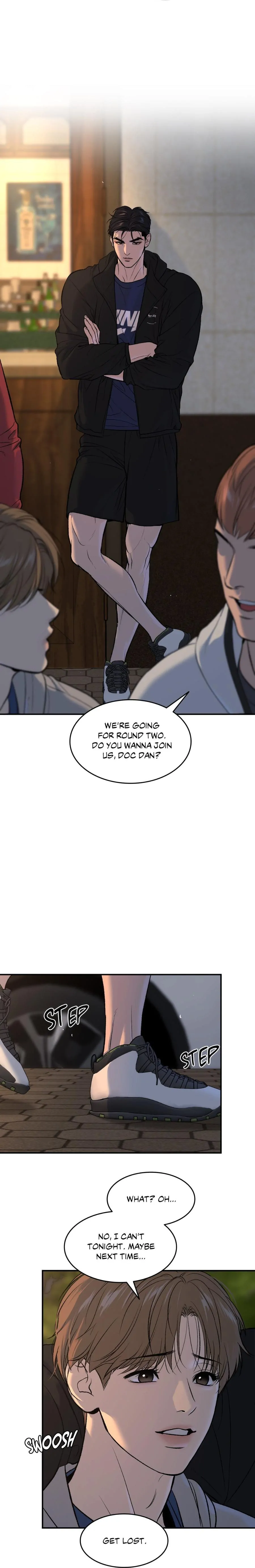Jinx (Official) - Chapter 43 manhwa