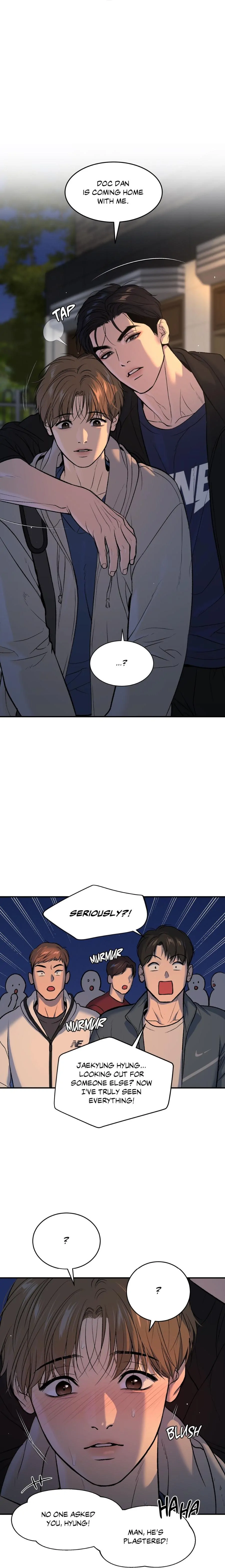 Jinx (Official) - Chapter 43 manhwa