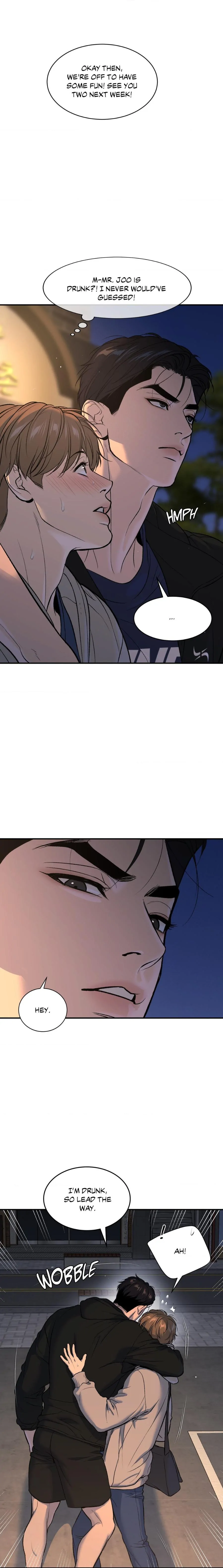 Jinx (Official) - Chapter 43 manhwa