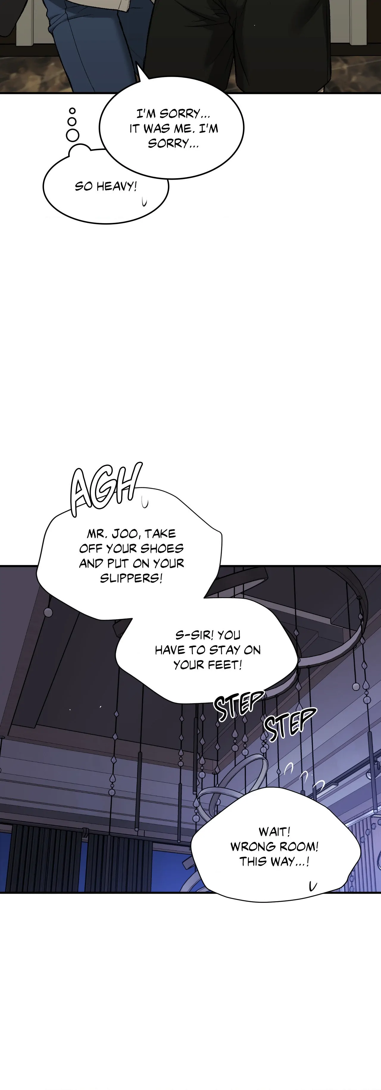 Jinx (Official) - Chapter 44 : Uncensored manhwa