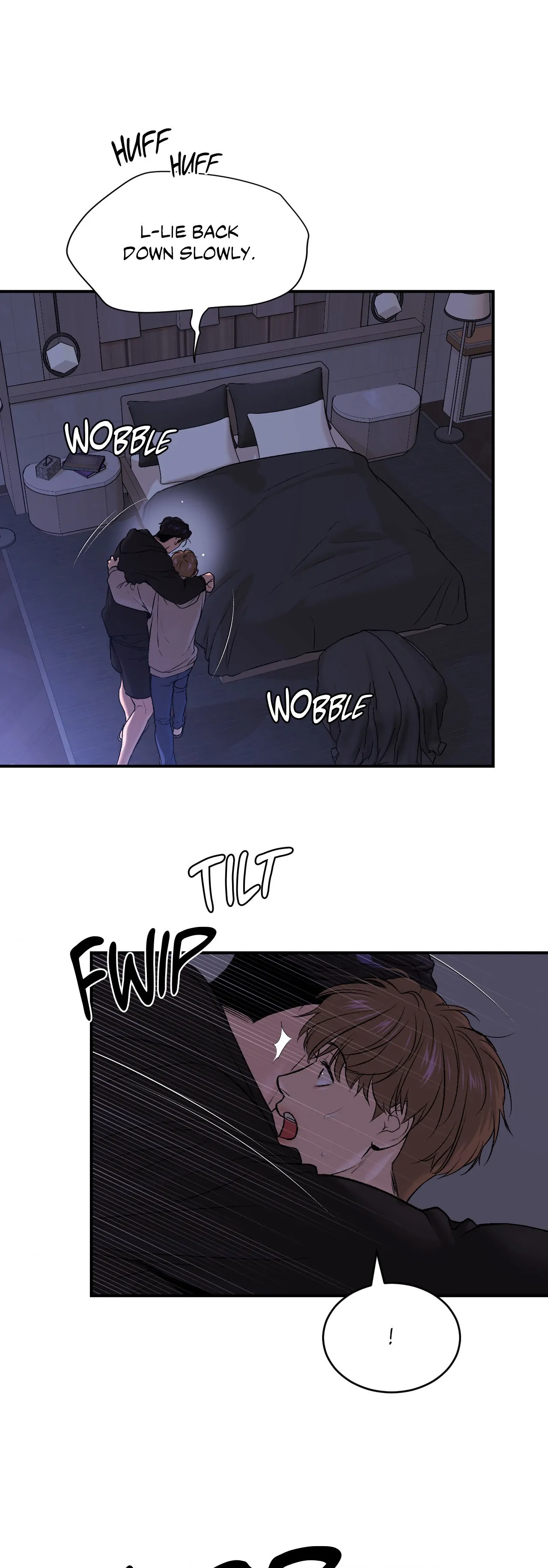 Jinx (Official) - Chapter 44 : Uncensored manhwa
