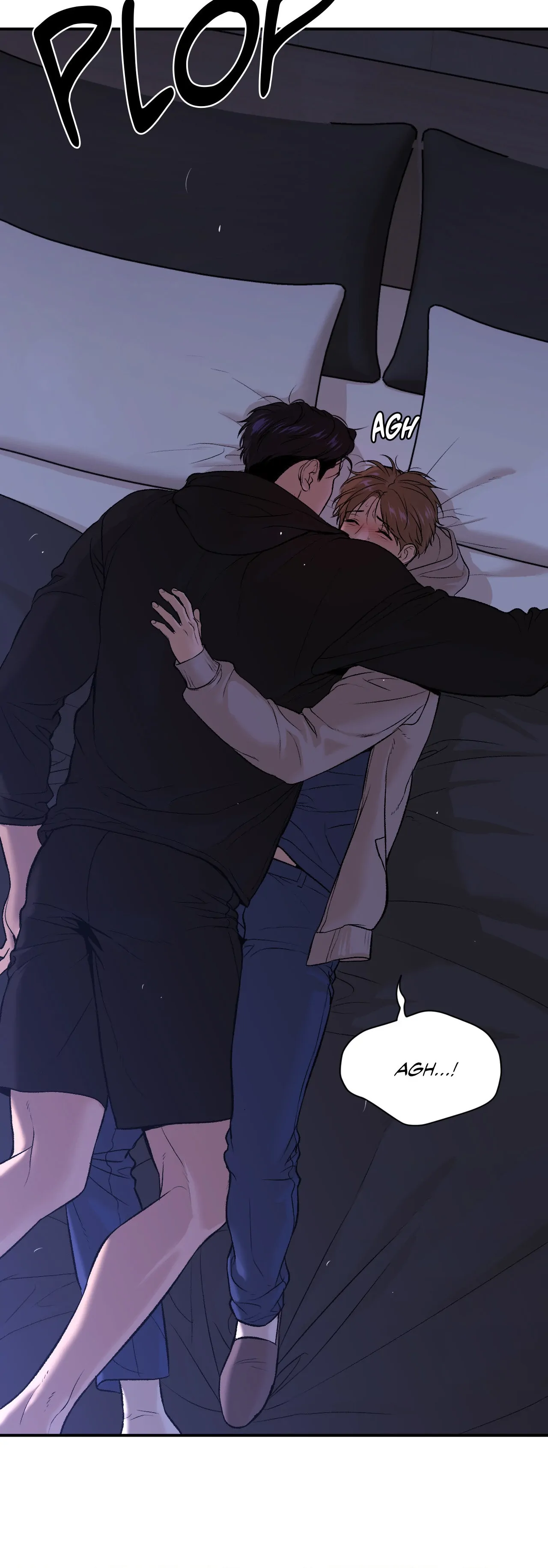 Jinx (Official) - Chapter 44 : Uncensored manhwa