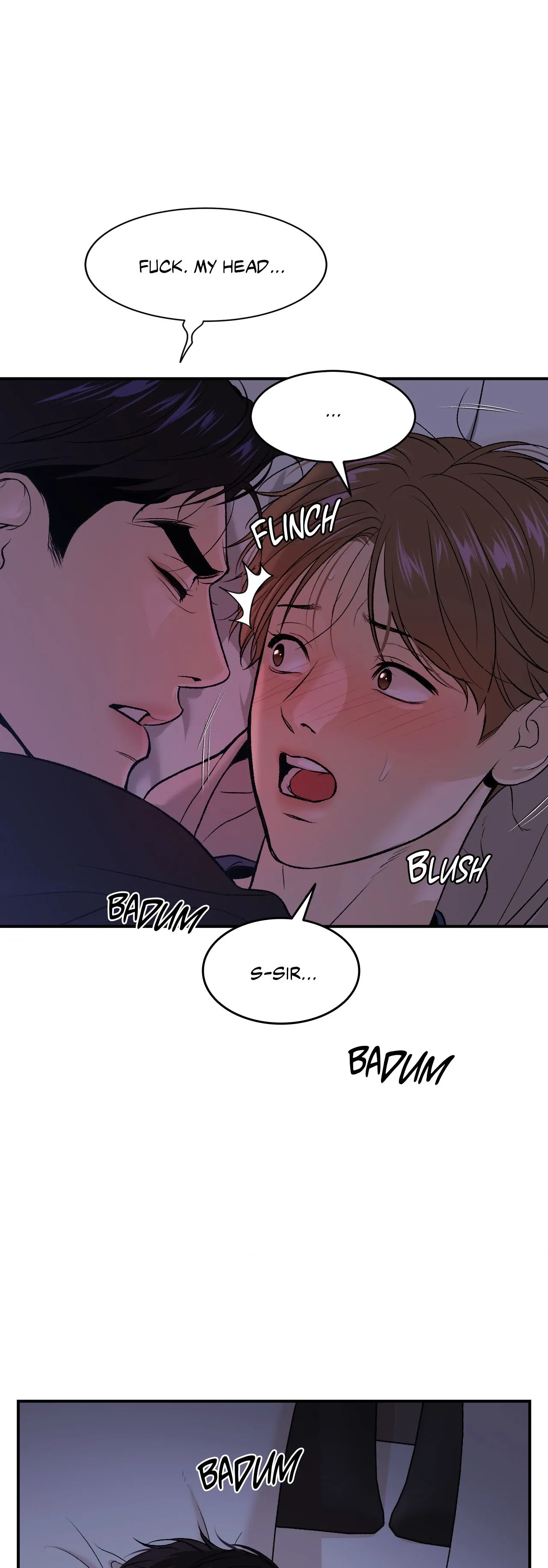 Jinx (Official) - Chapter 44 : Uncensored manhwa