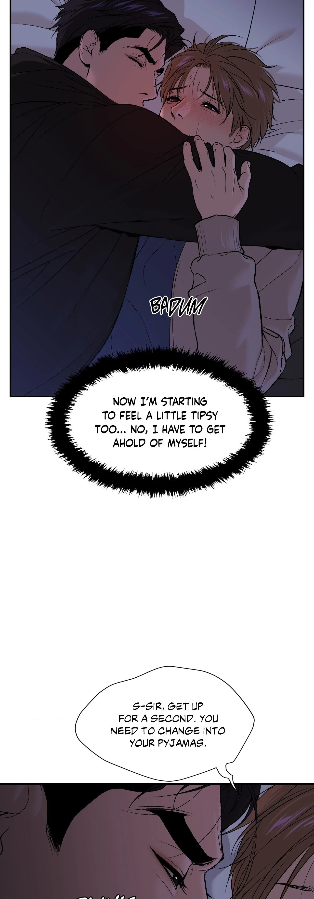 Jinx (Official) - Chapter 44 : Uncensored manhwa