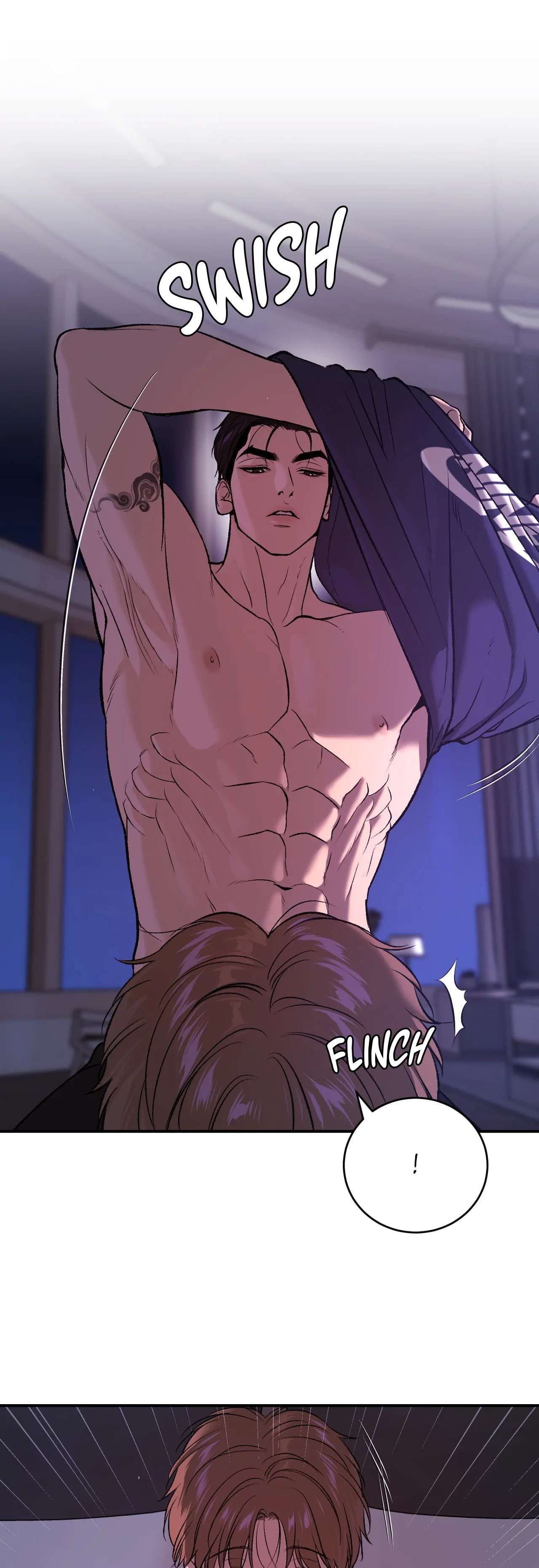 Jinx (Official) - Chapter 44 : Uncensored manhwa