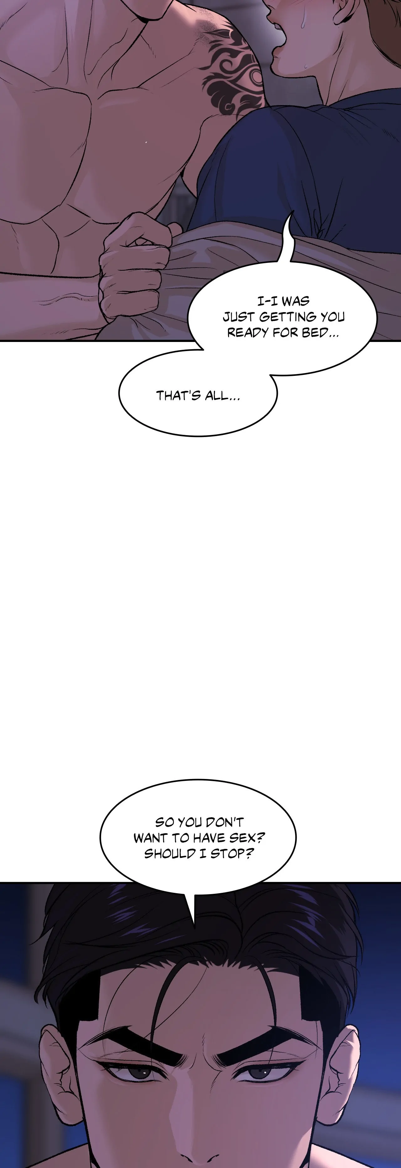 Jinx (Official) - Chapter 44 : Uncensored manhwa