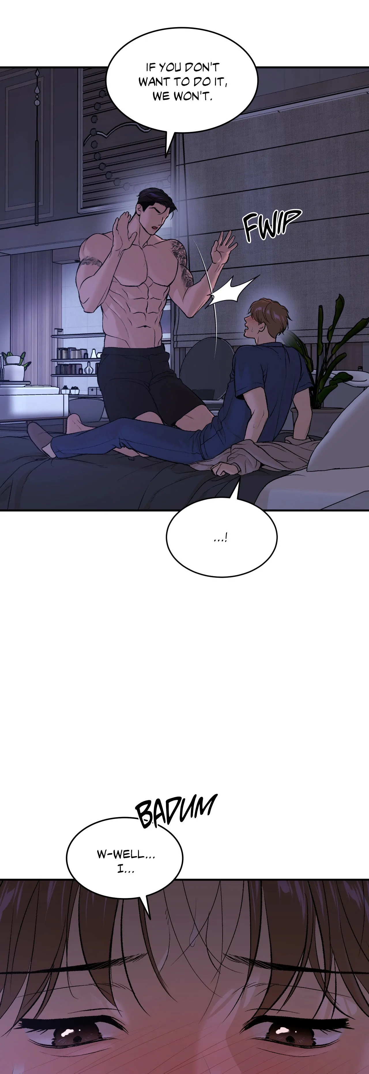 Jinx (Official) - Chapter 44 : Uncensored manhwa