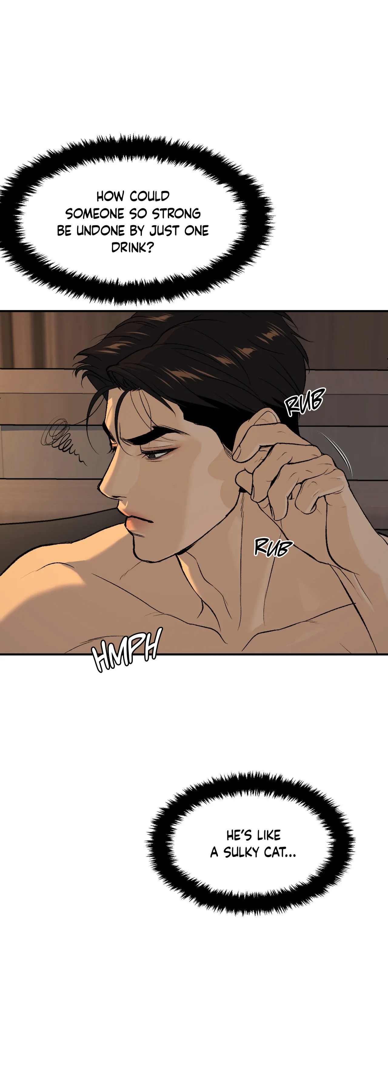 Jinx (Official) - Chapter 44 : Uncensored manhwa