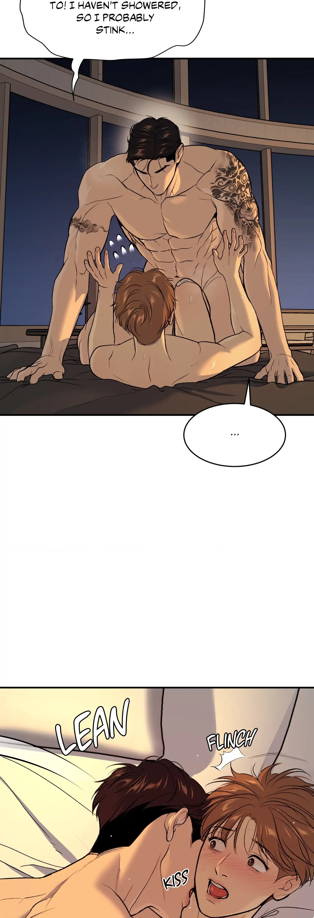 Jinx (Official) - Chapter 44 : Uncensored manhwa