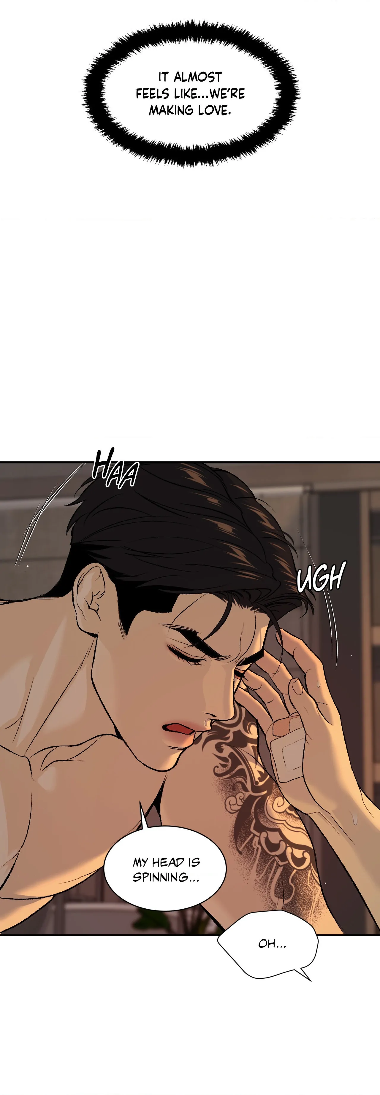 Jinx (Official) - Chapter 44 : Uncensored manhwa