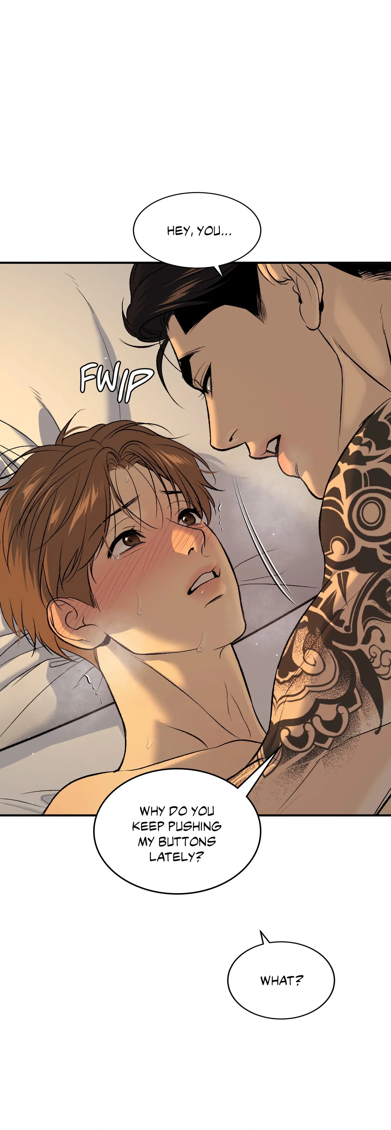 Jinx (Official) - Chapter 44 : Uncensored manhwa