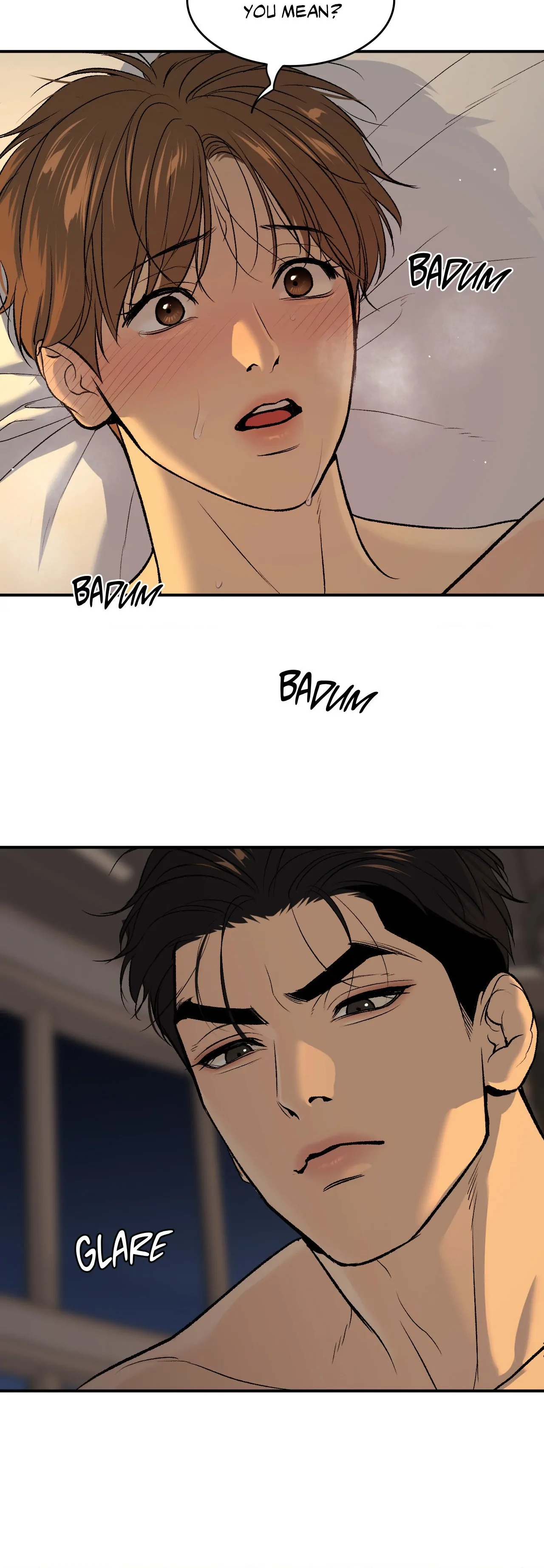 Jinx (Official) - Chapter 44 : Uncensored manhwa