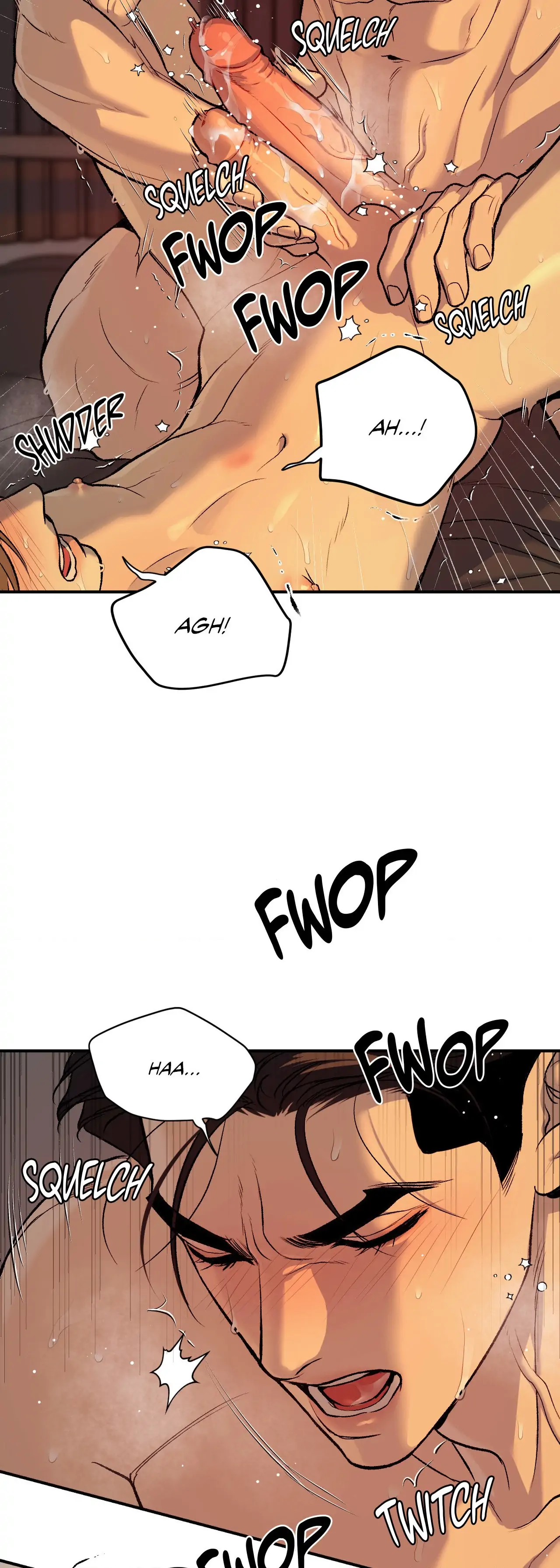 Jinx (Official) - Chapter 44 : Uncensored manhwa
