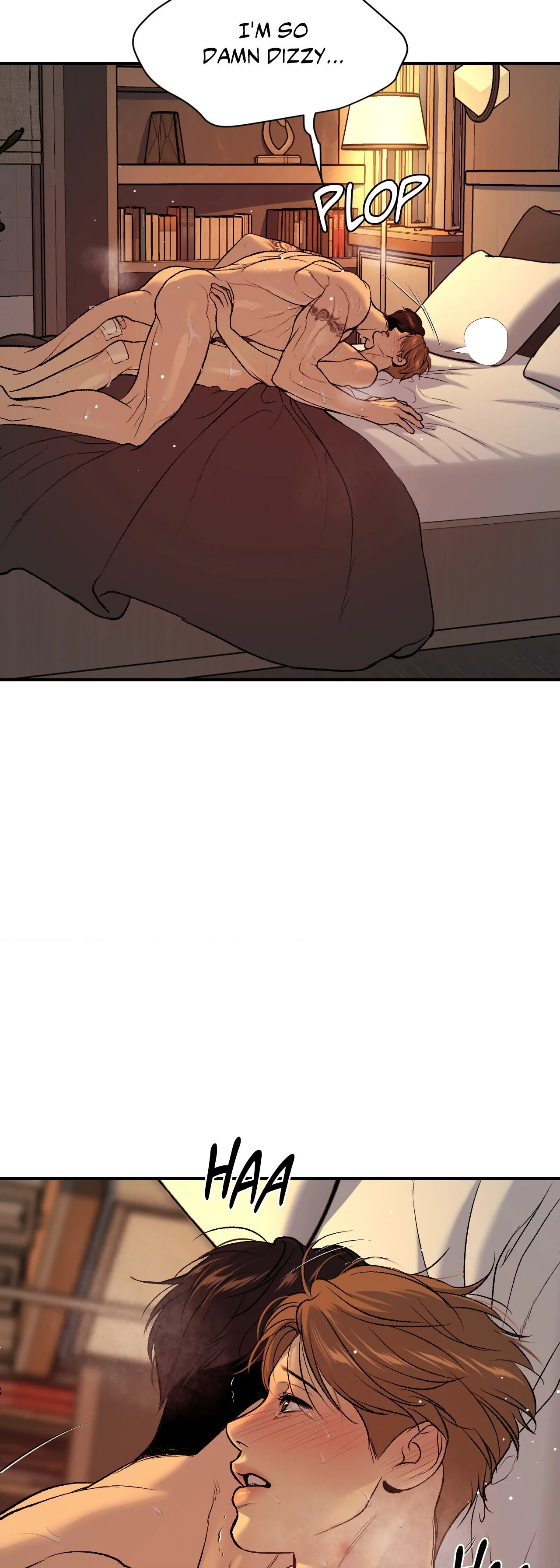 Jinx (Official) - Chapter 44 : Uncensored manhwa